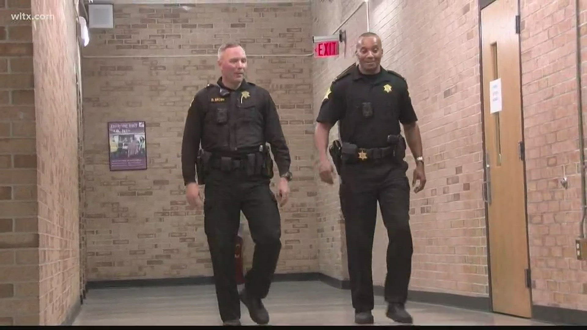 Richland County deputies share how to protect yourself during an active shooter situation.