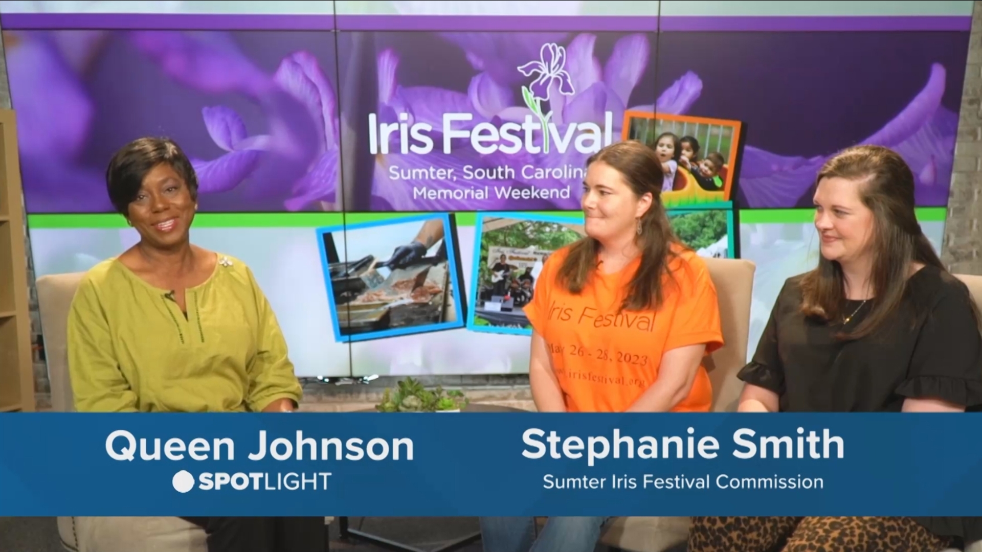 Sponsored: Iris Festival