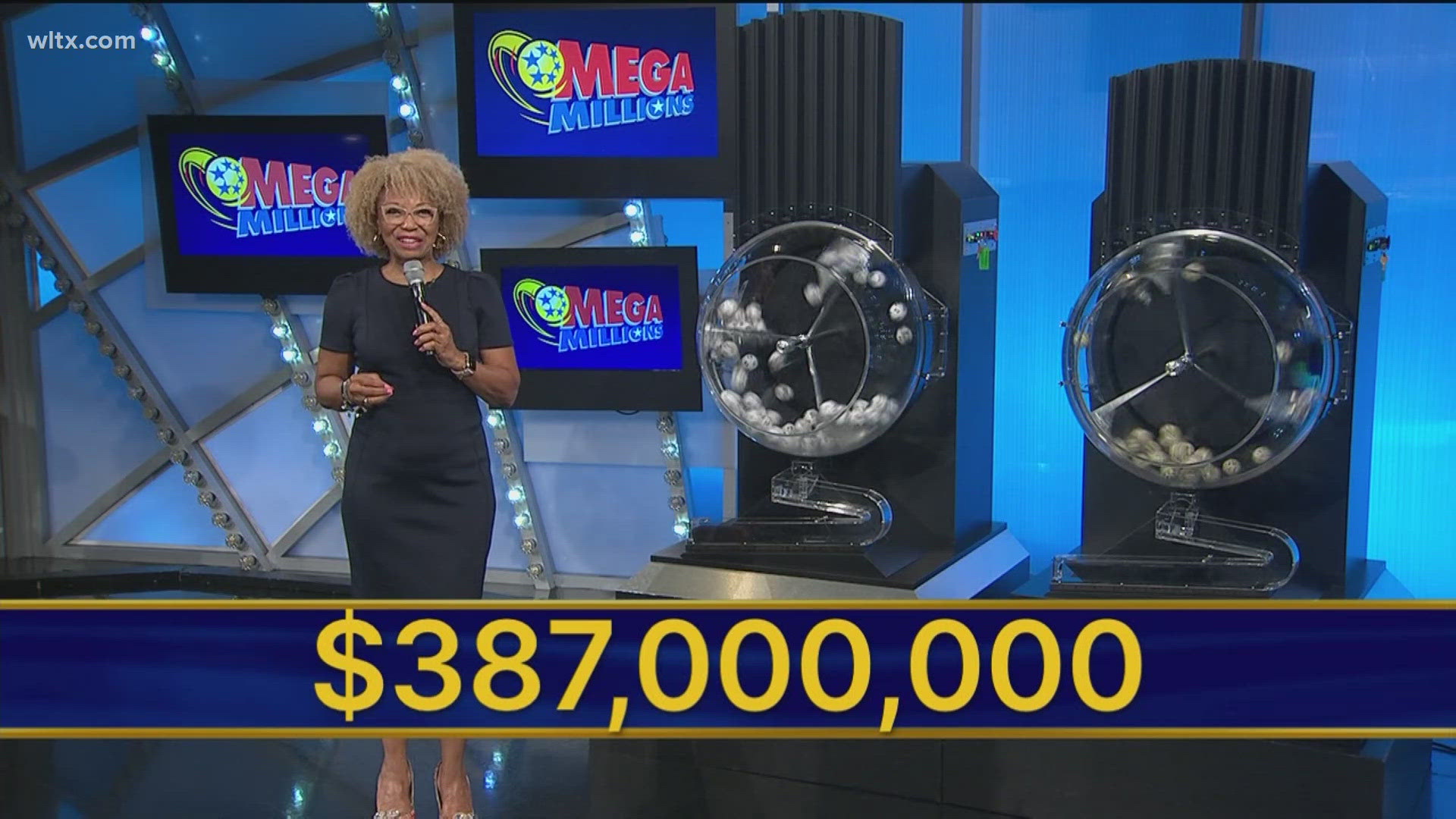 Here are the winning Mega Millions numbers for November 15, 2024.