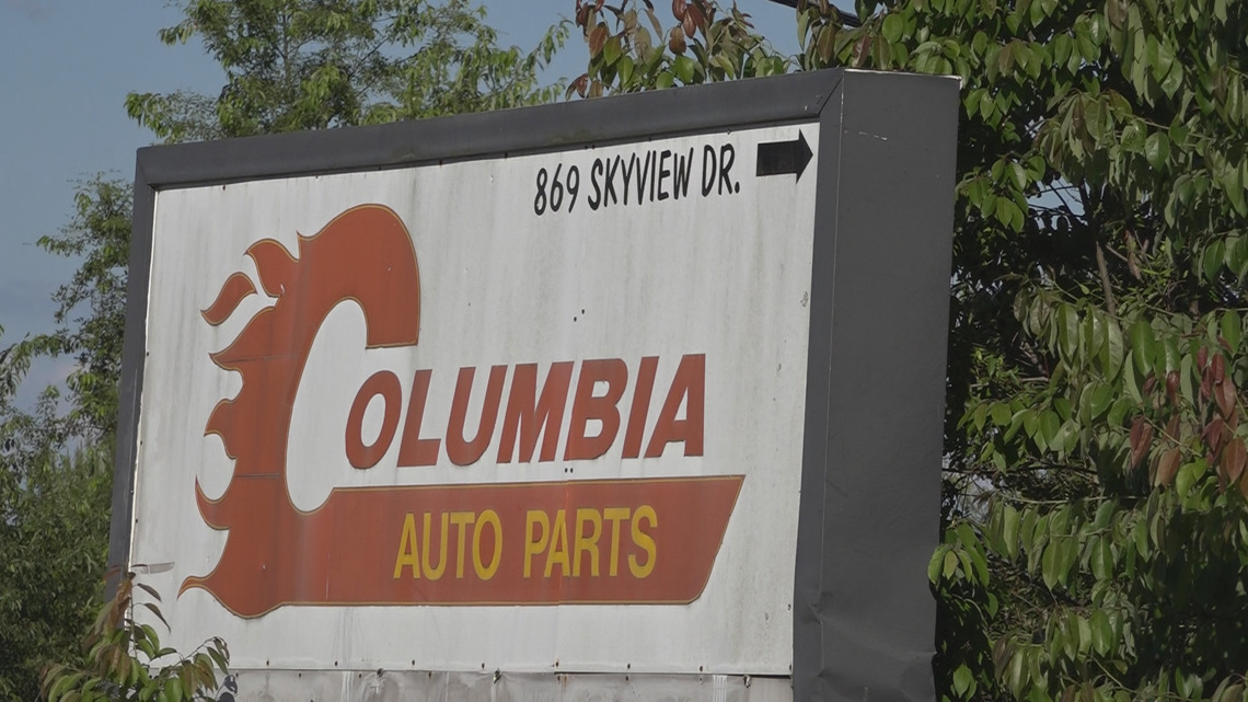 Columbia Auto Parts working to correct inspections, operations - Vimarsana News