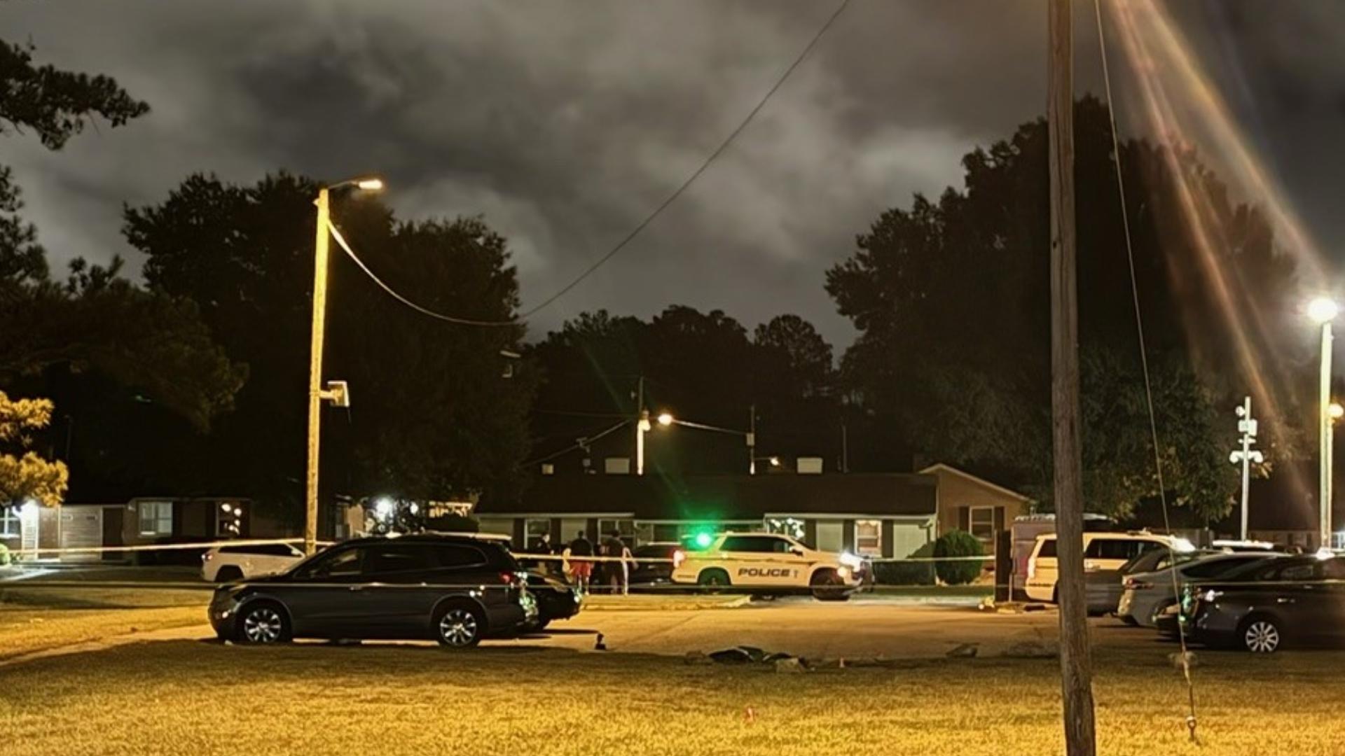 Columbia Police investigate shooting at Colony Apartments; driver found crashed into building dies