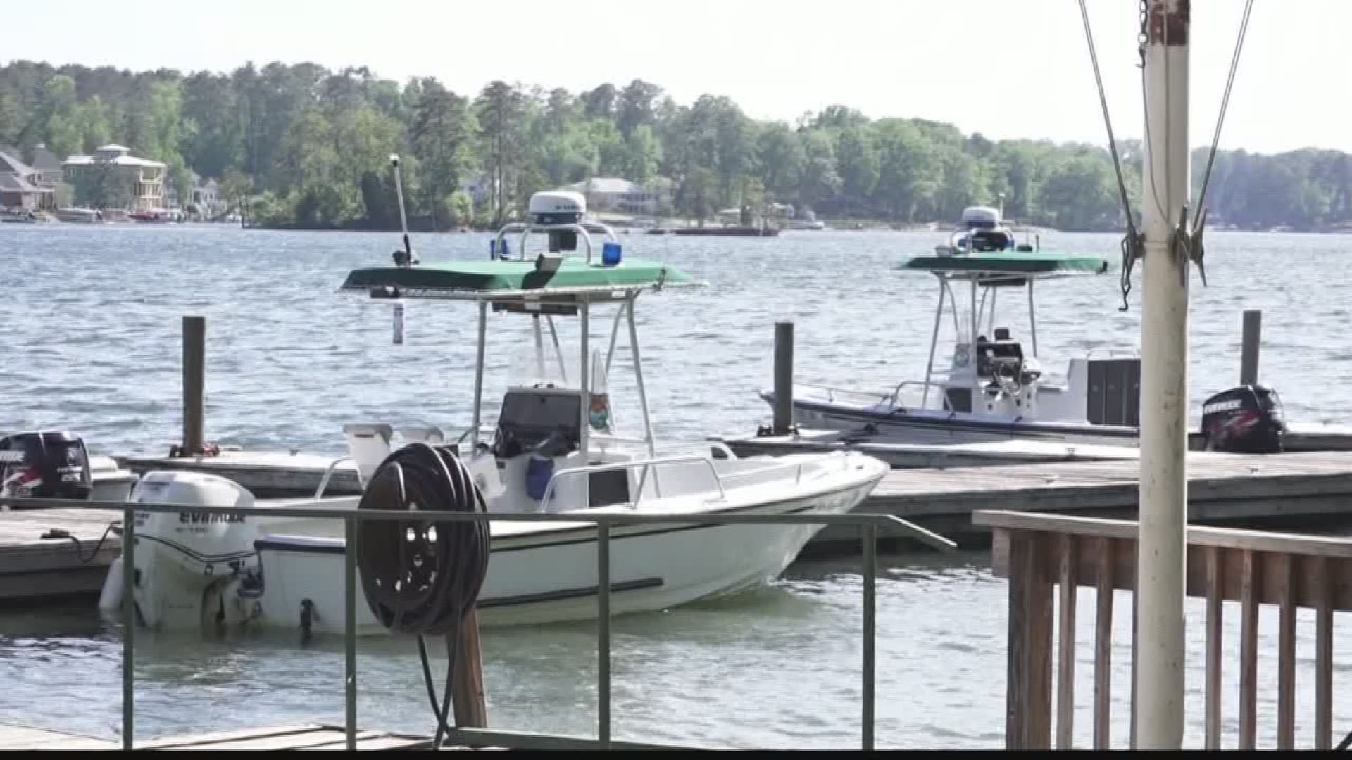 UPDATE Boaters Who Died on Lake Murray Identified
