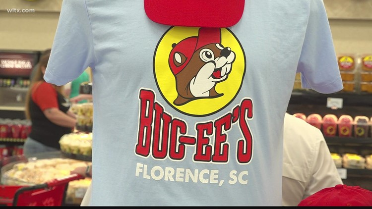 Buc-ee's opens first South Carolina location in Florence