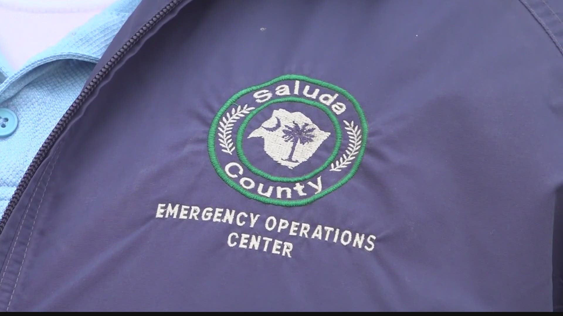 More than 700 people have been vaccinated in Saluda County.