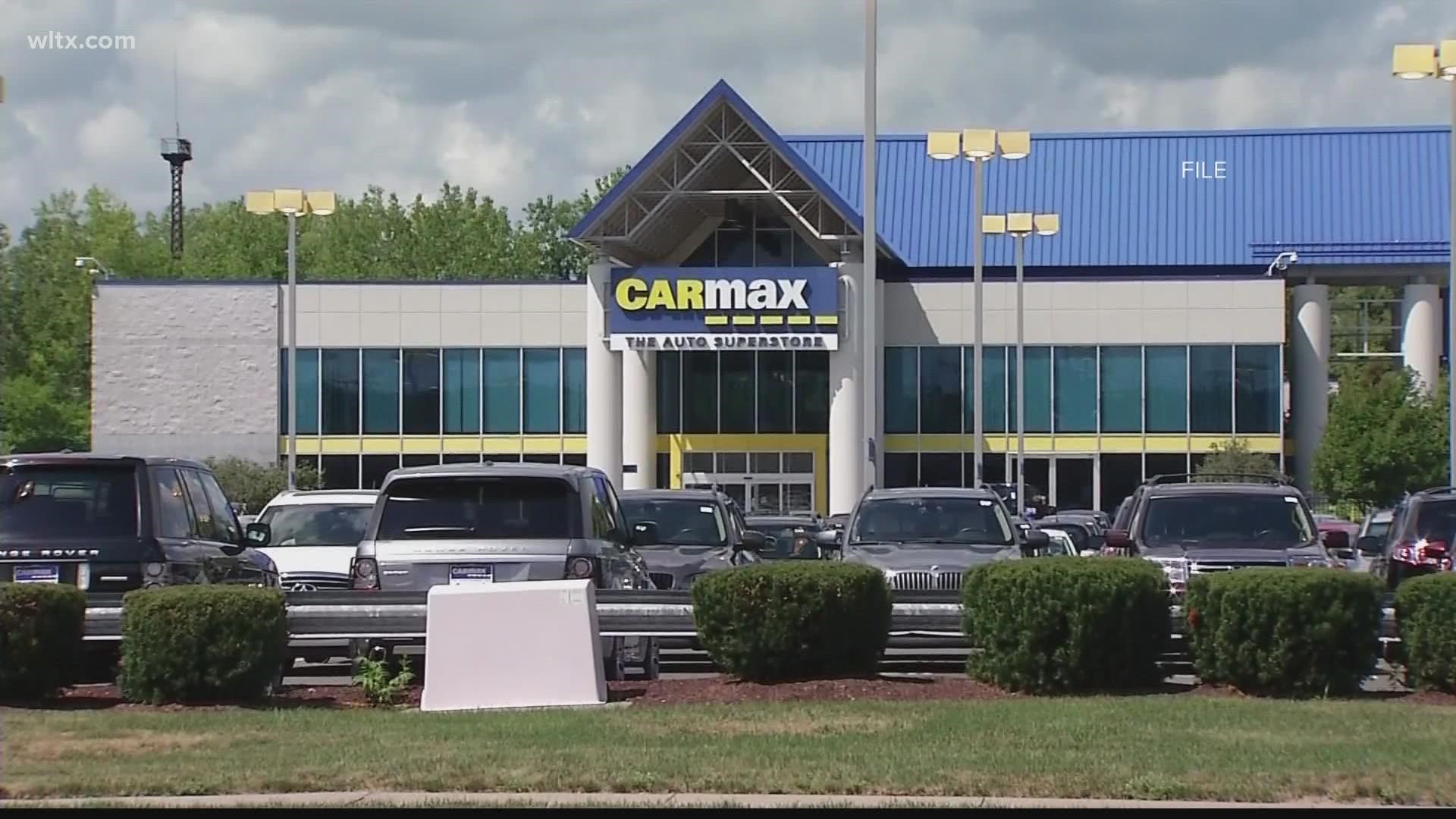 SC is part of a million dollar settlement with CarMax.  The company must now disclose any safety recalls that are NOT repaired.