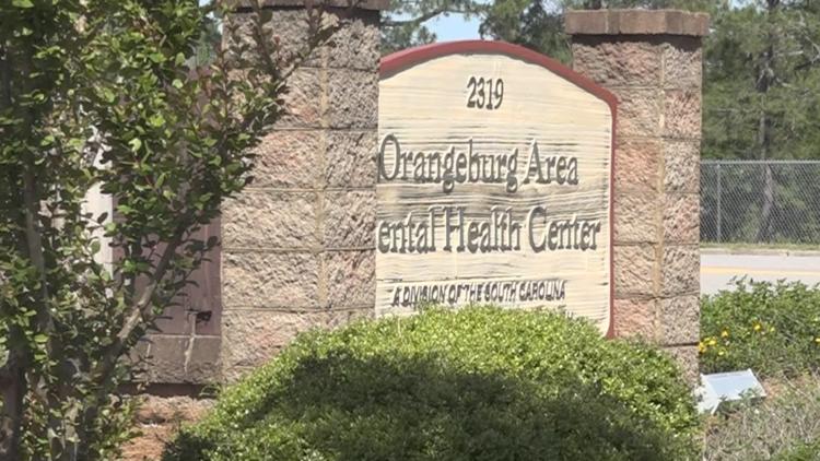 Orangeburg Area Mental Health Center offering resources