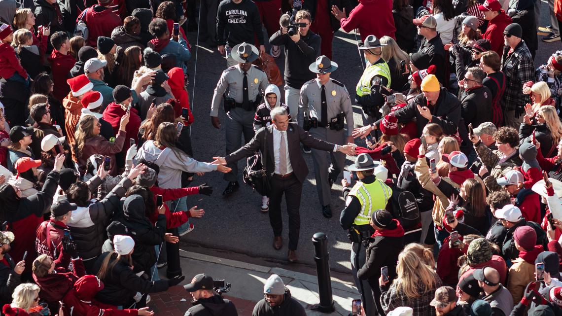 South Carolina has 12 signees locked in, waiting on two big names