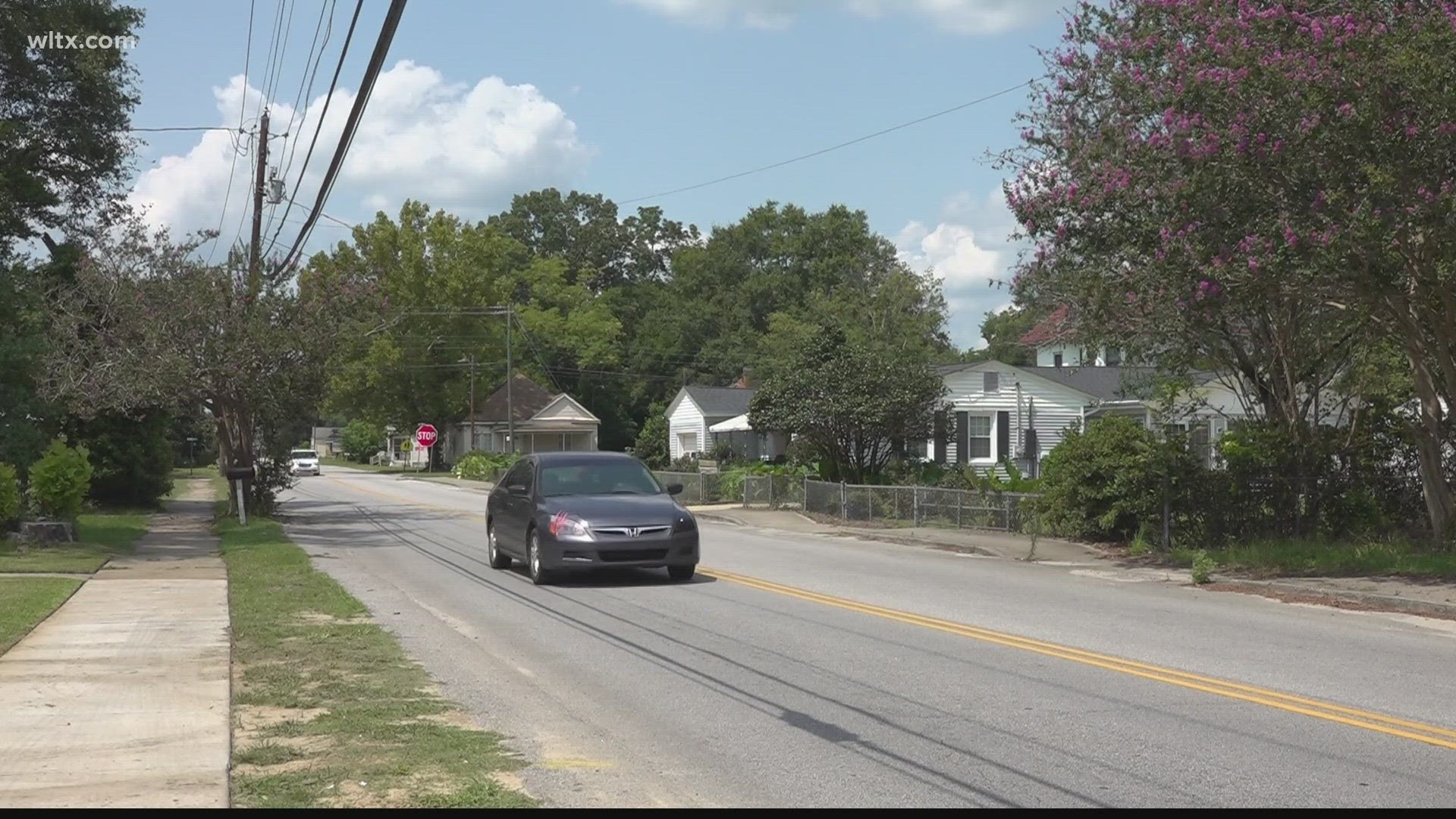 This area was known to be one of the most prominent areas for African Americans in Sumter.