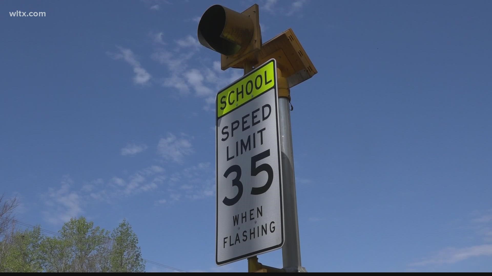 Residents in Lexington are talking about a new proposed elementary school off of Corey Mill Road.