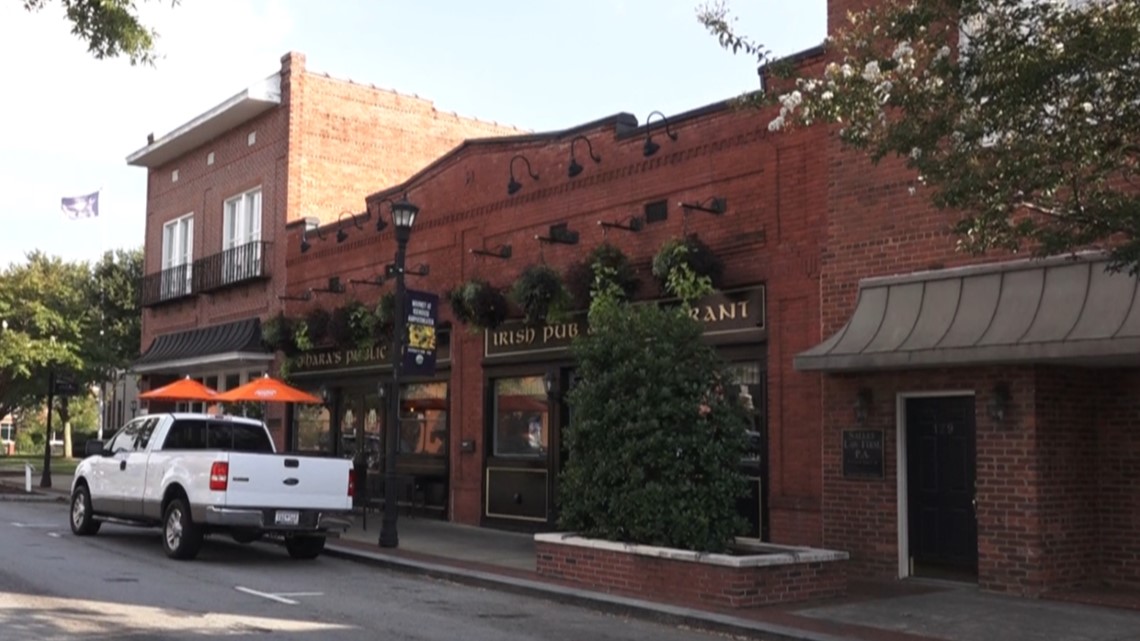 Town of Lexington discusses changes to town in Monday meeting - Vimarsana News