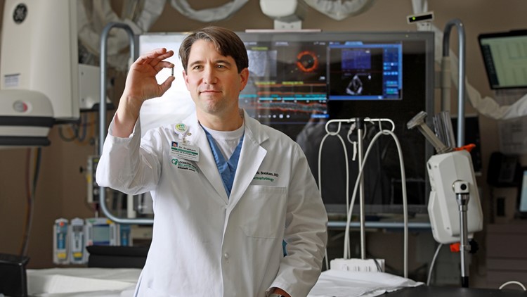 Lexington Medical Center First in State to Receive Electrophysiology Accreditation