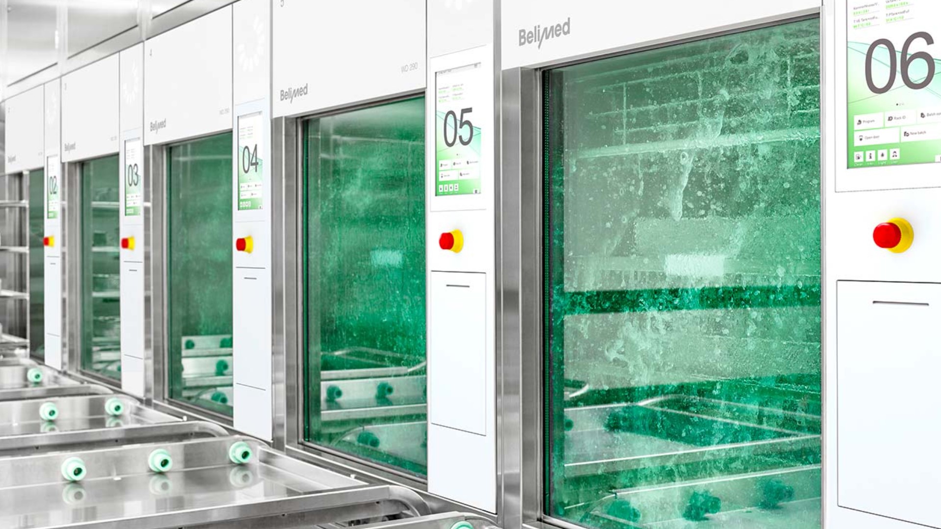 Belimed Life Science, Inc. establishes operations in Charleston