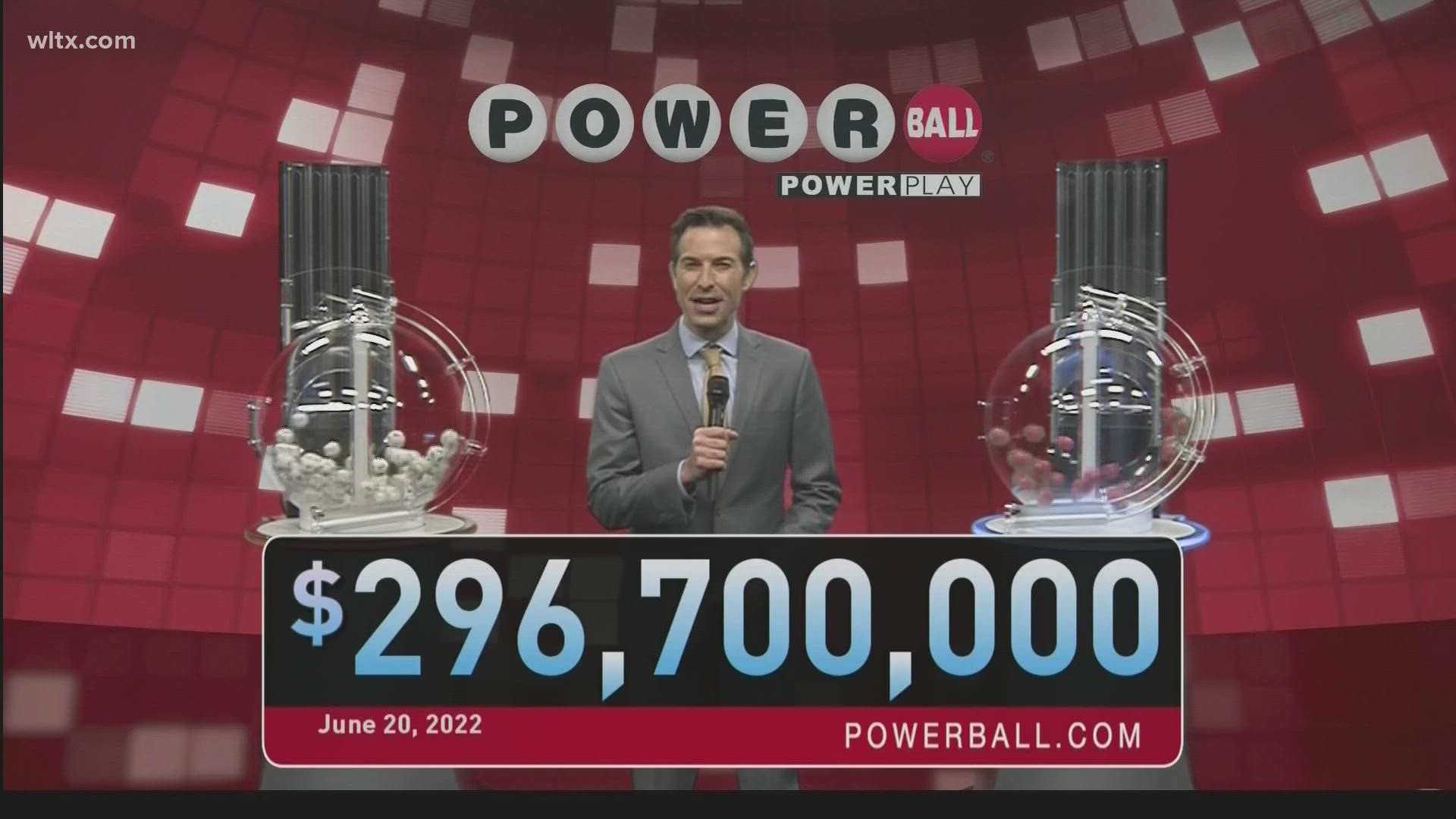 Here are the winning Powerball numbers for Monday, June 20, 2022.