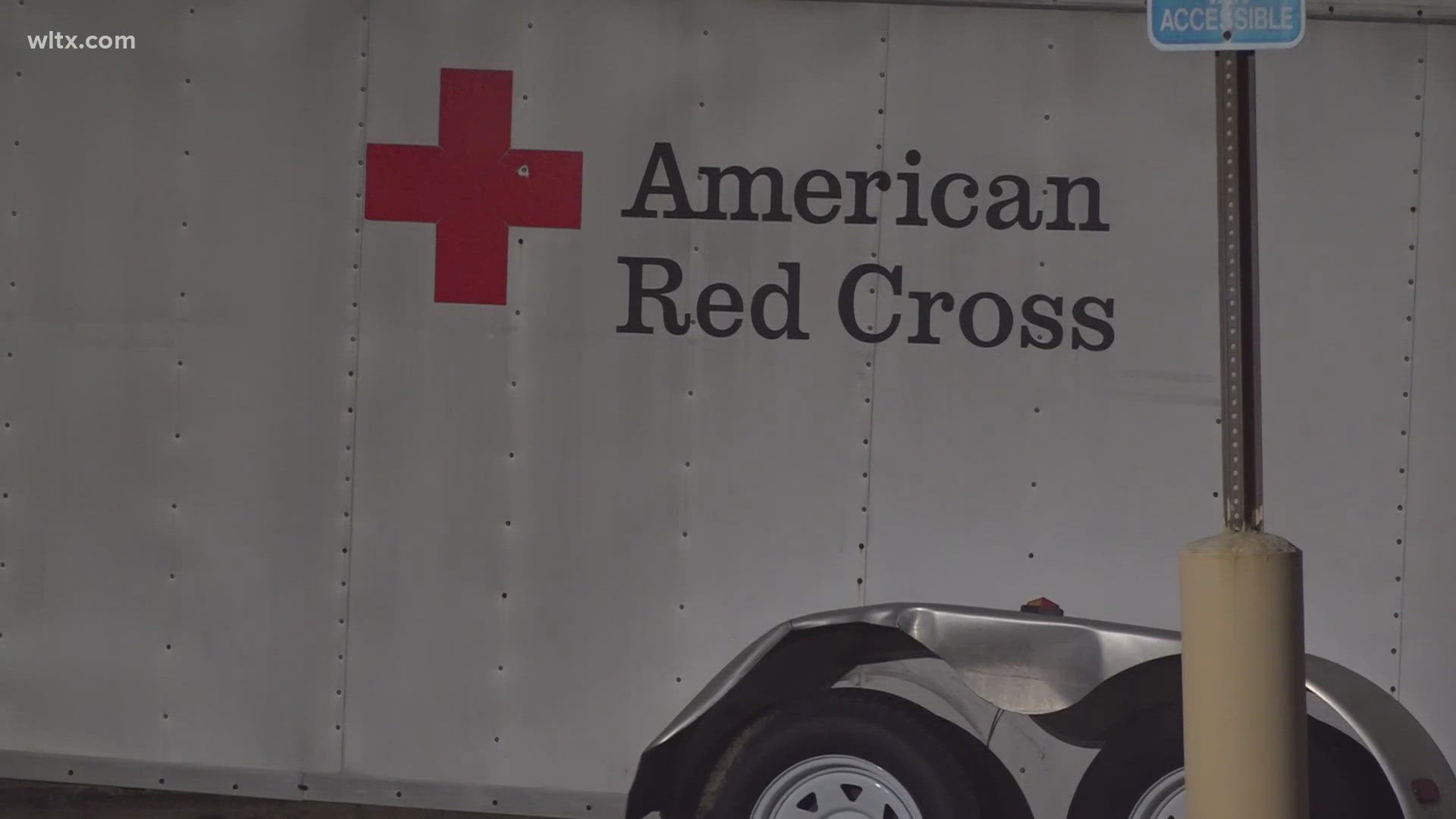 Several shelters are open in Orangeburg County for those displaced by flooding.