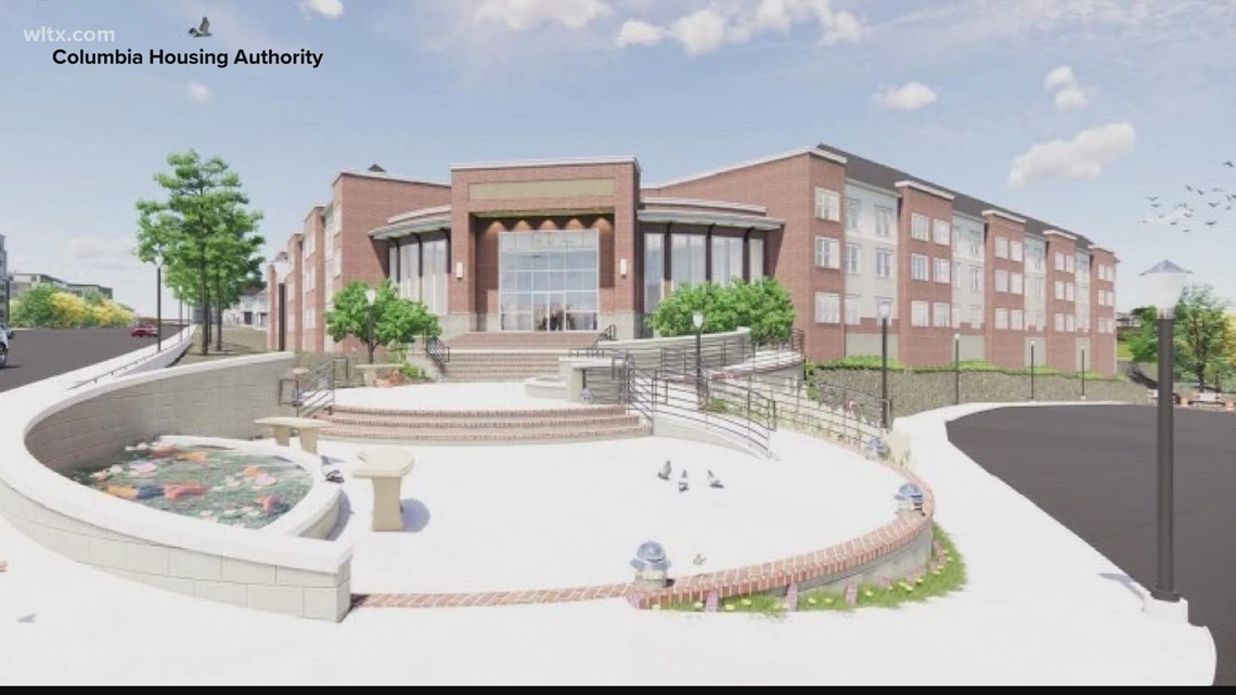 New affordable housing coming to Columbia, South Carolina