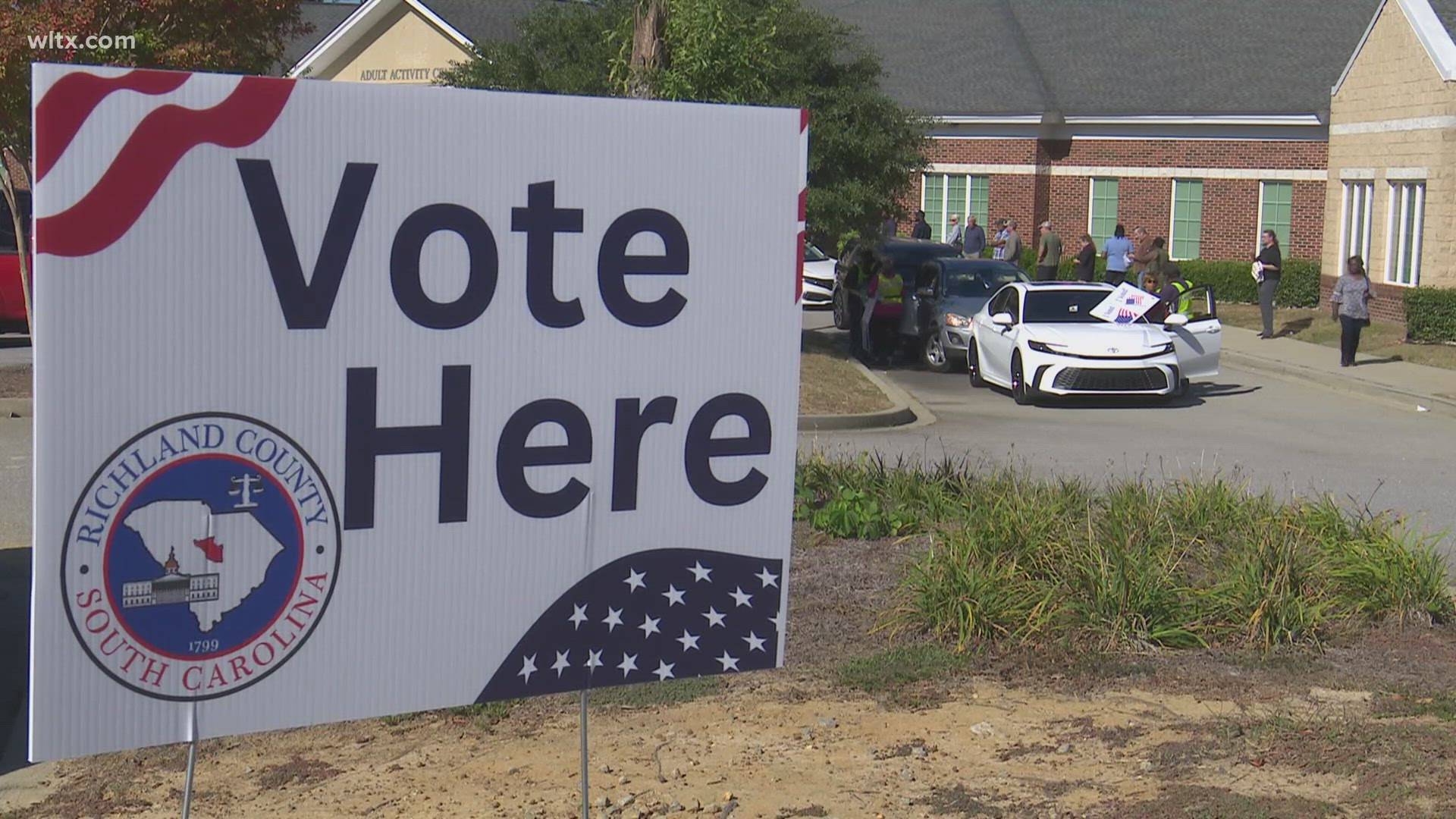 Here is what many local polling places are doing to ensure safe voting for everyone. 