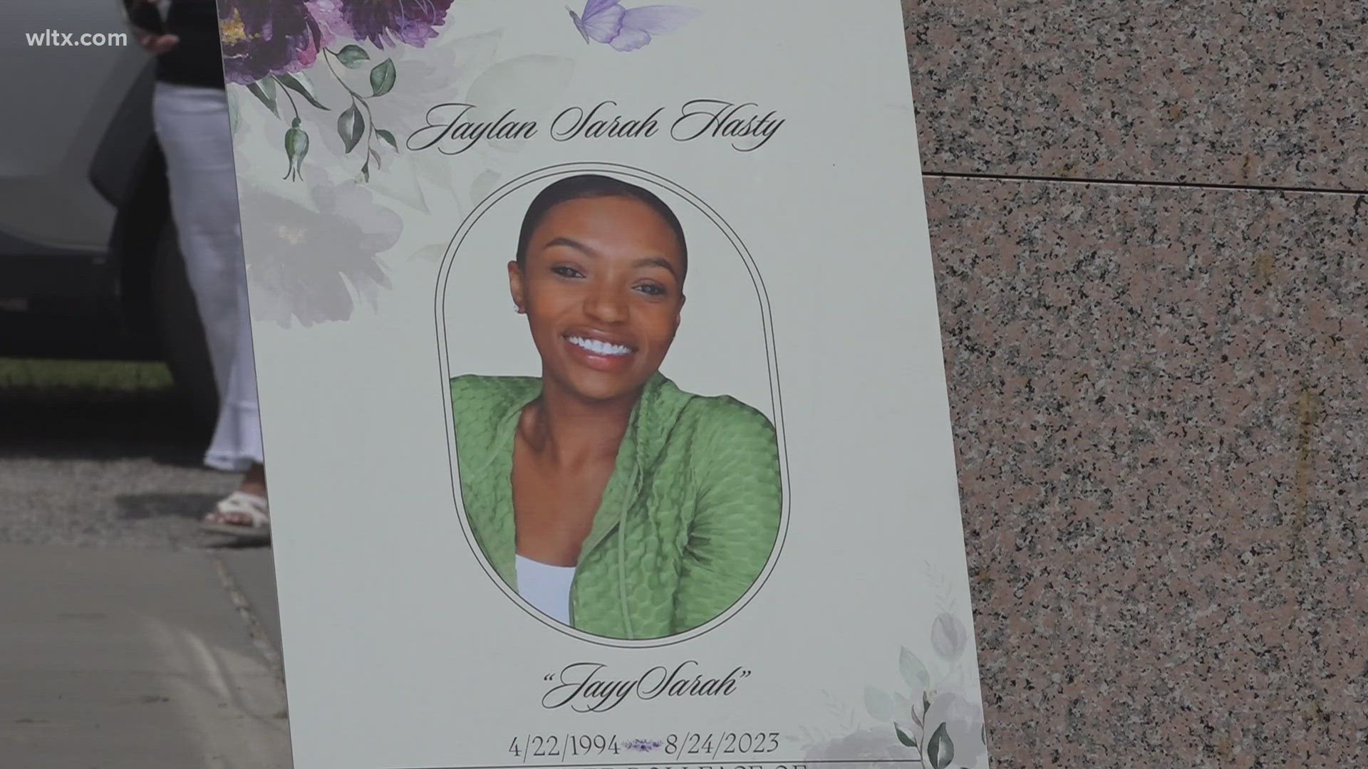 A year after her tragic death, Jaylan Sarah Hasty’s family gathers to celebrate her life and spread awareness about domestic violence.