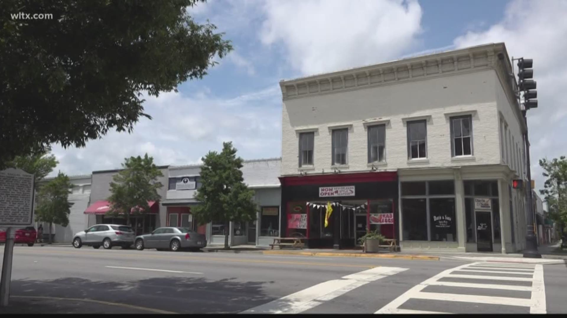 New businesses calling Camden home.