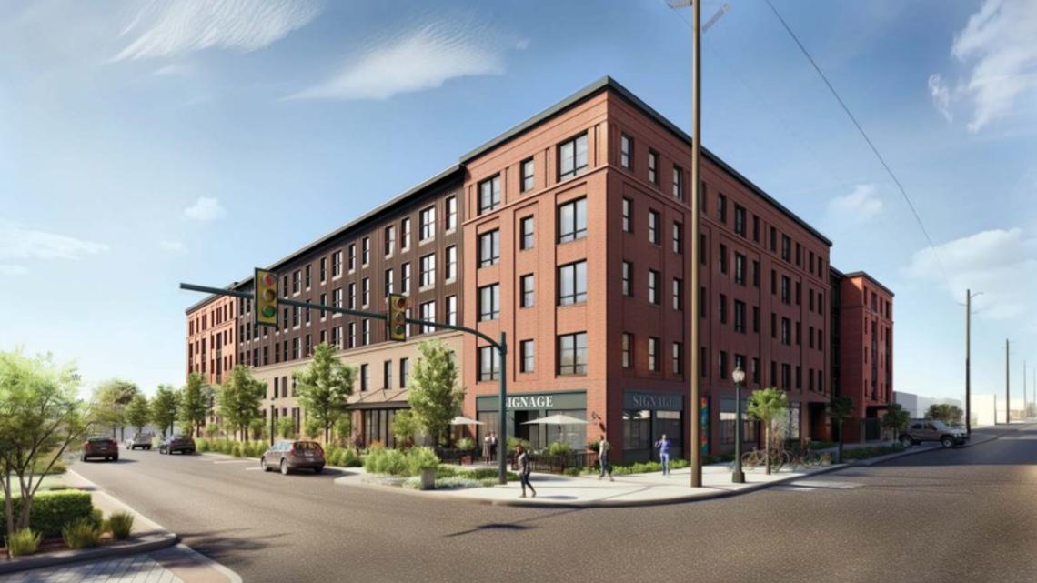 Student memories clash with development plans