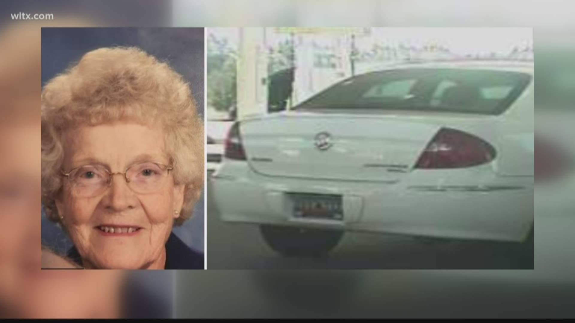 Officers says Liliah Smith - lied to police as they were searching for 85-year-old Jaxie Rogers.