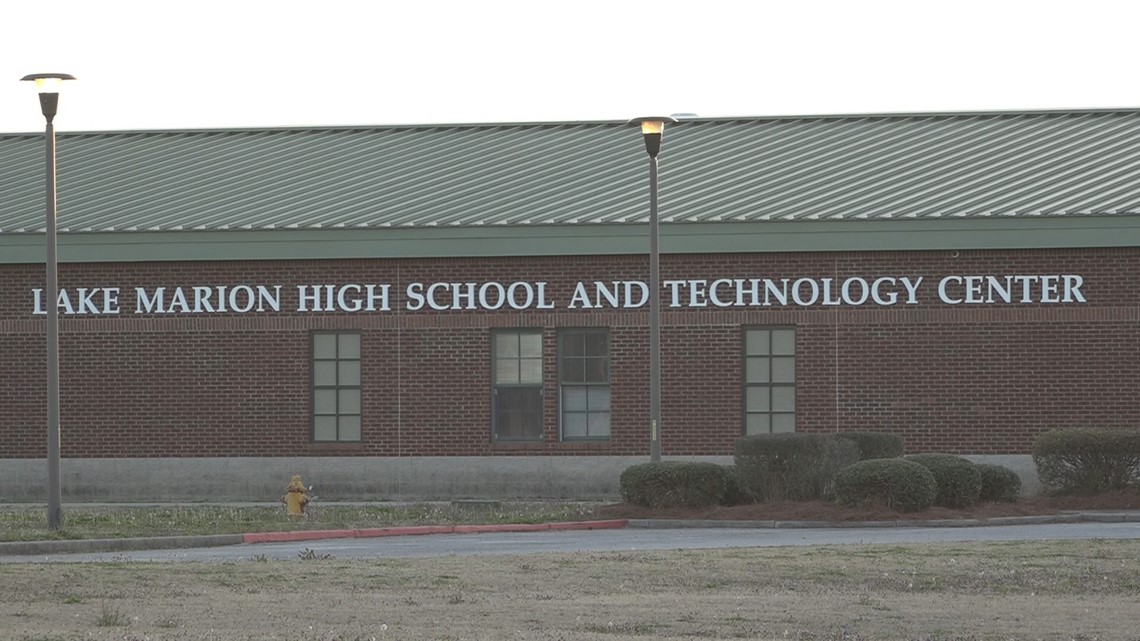 District presents plans for Lake Marion High School expansion