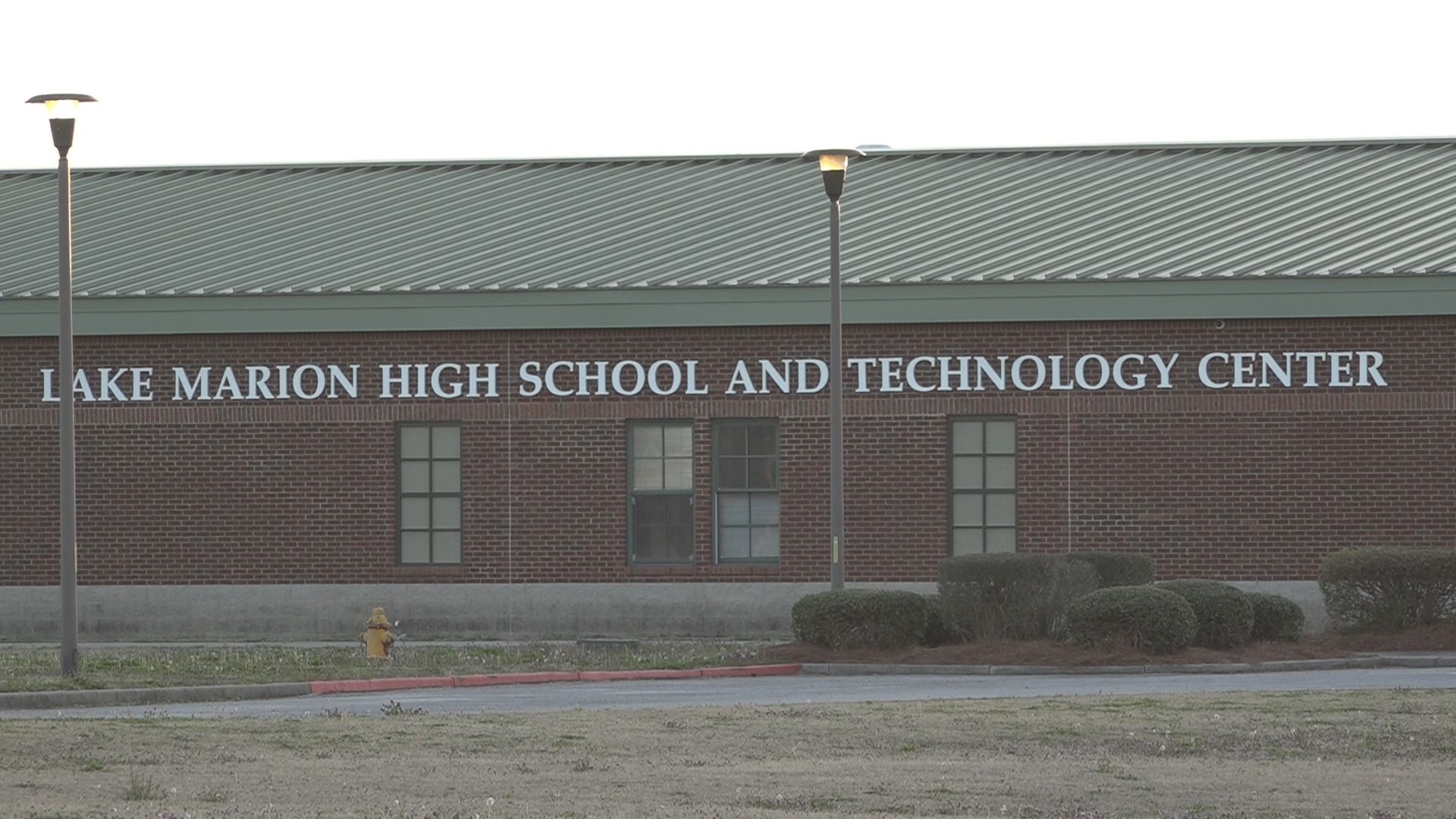 District presents plans for Lake Marion High School expansion