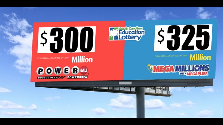 Back-to-back jackpots worth at least $300 million
