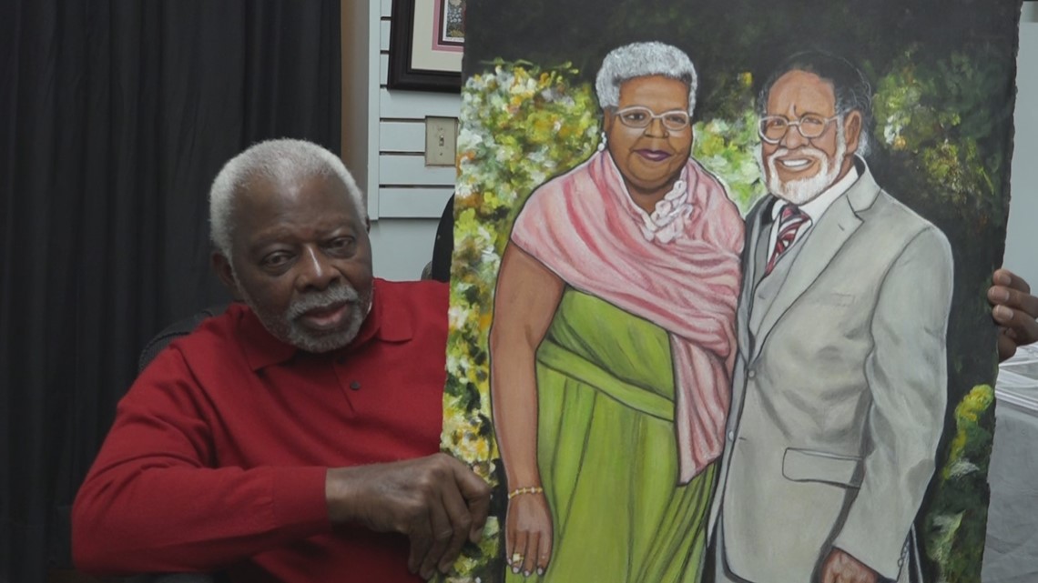 Orangeburg artist sets the scene of his life in rural SC - Vimarsana News