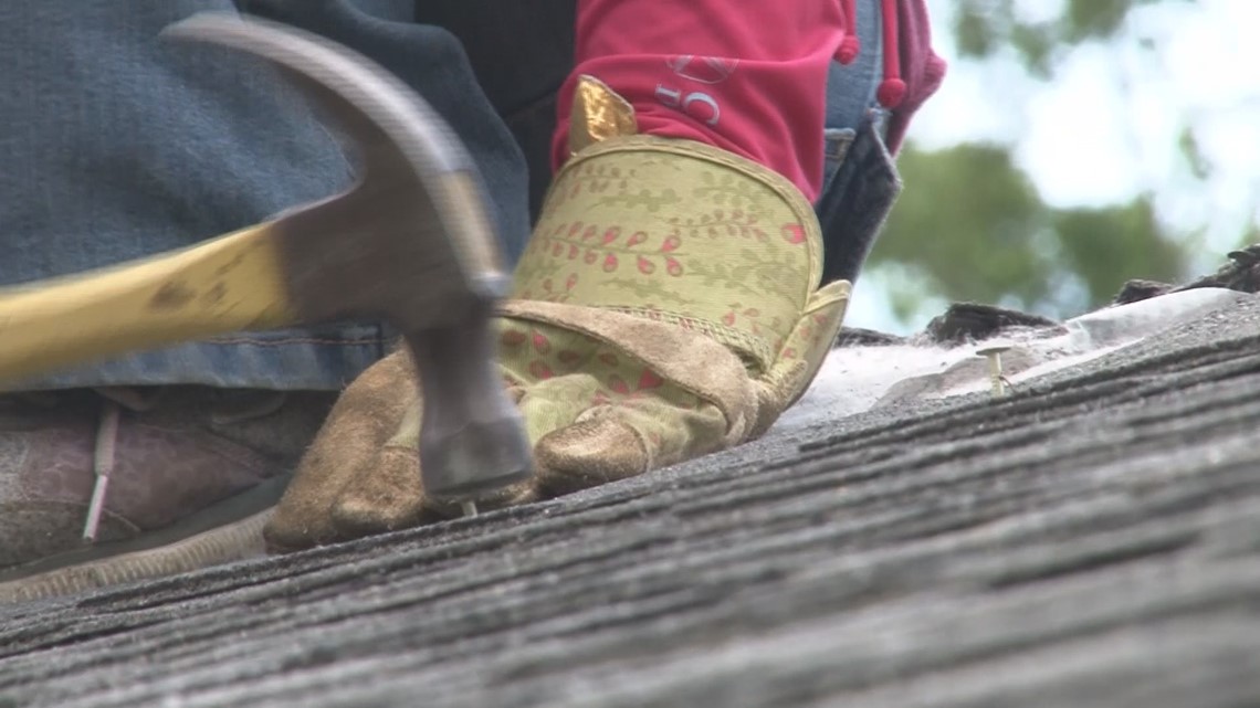 Columbia SHINE Program helps homeowners with repairs - Vimarsana News