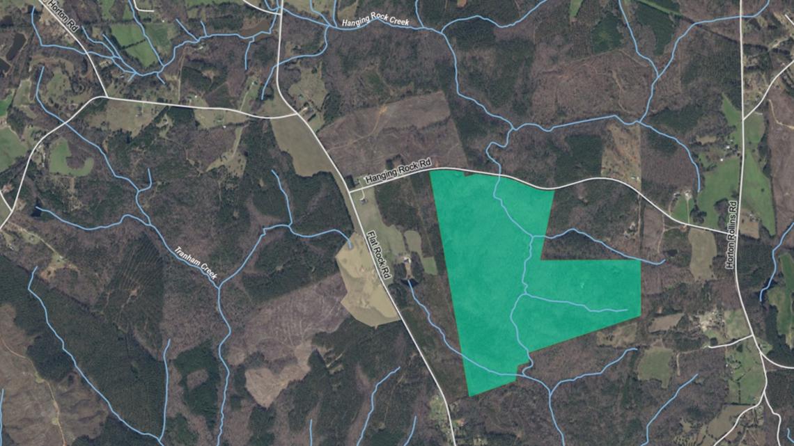 160 acres added to historic Hanging Rock Battlefield site in rural Lancaster County