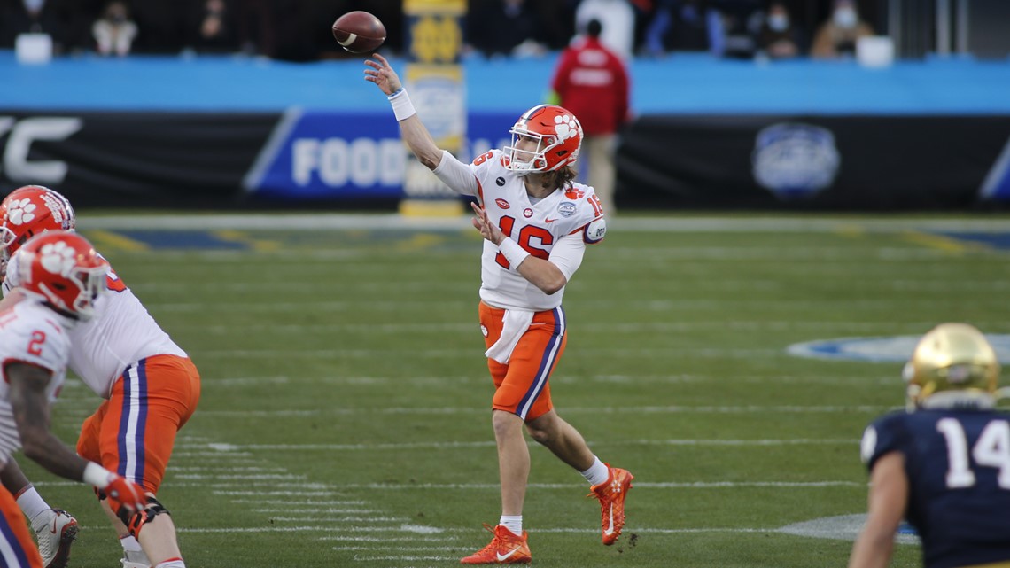 Clemson all-ACC cornerback Derion Kendrick no longer with Tigers