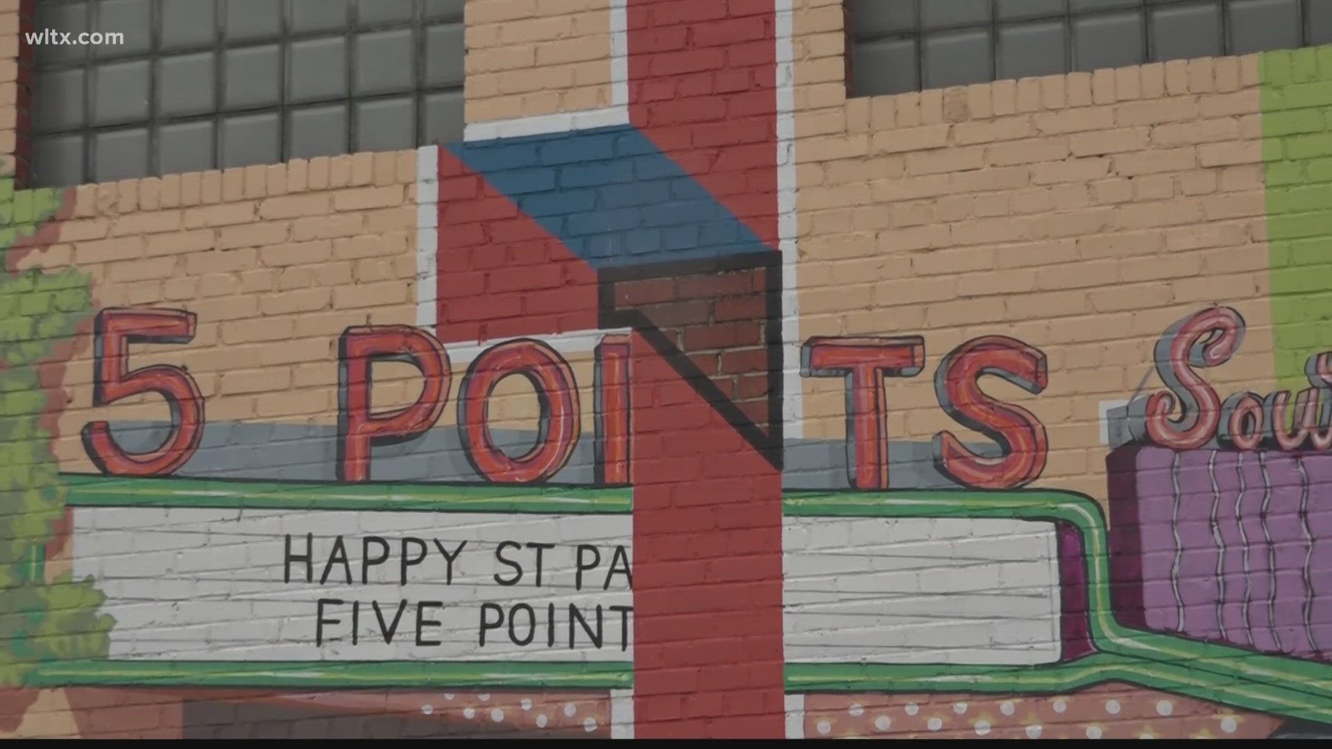 For over 100 years, Five Points has been one of the most the popular shopping and commercial districts in Columbia.