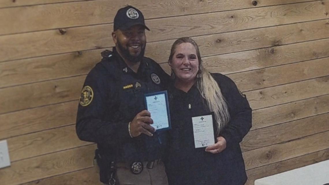 'Plus 1' Awards honor Kershaw County workers going the extra mile - Vimarsana News