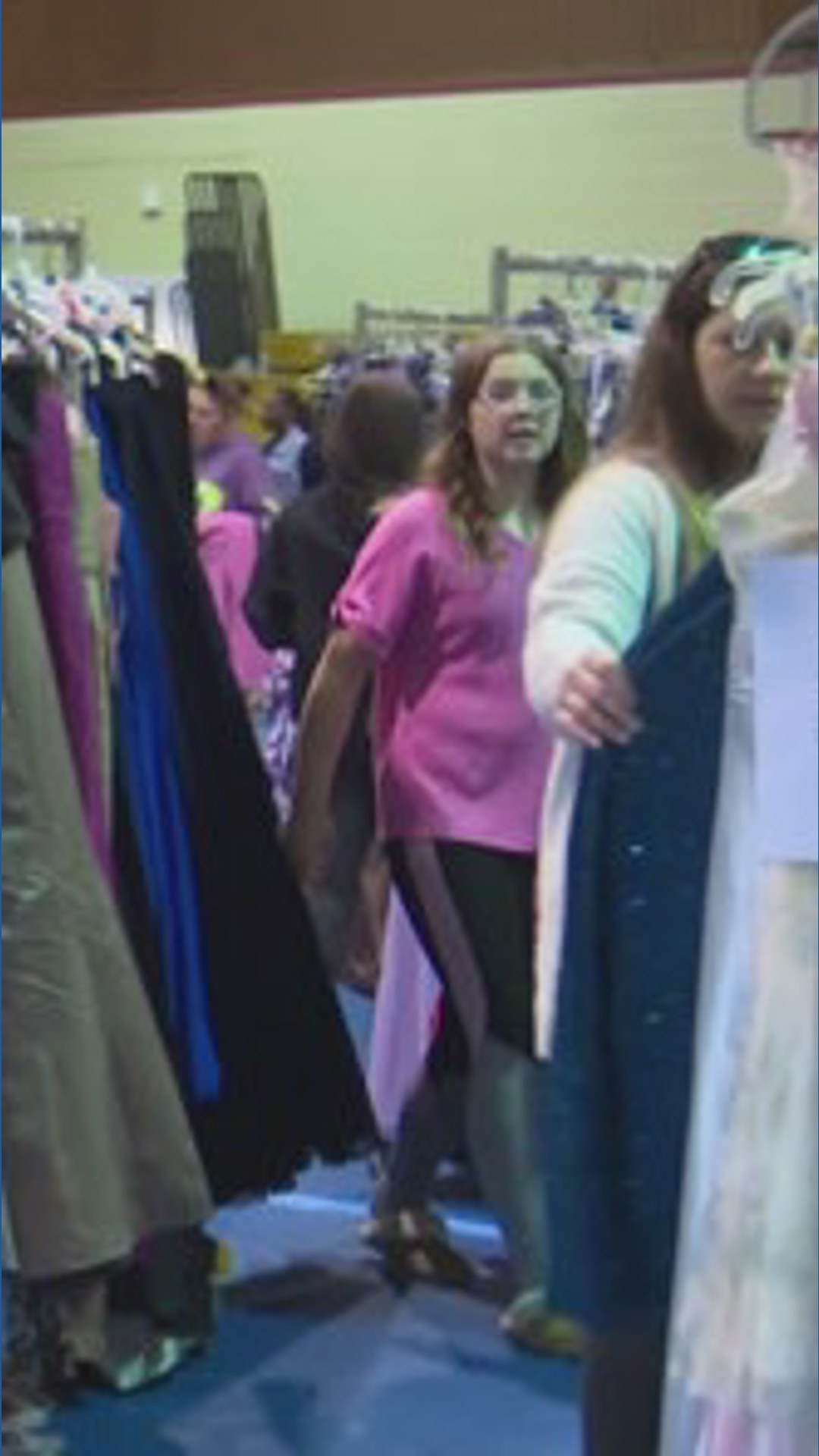 Drop off that prom dress for the Cinderella Project | wltx.com
