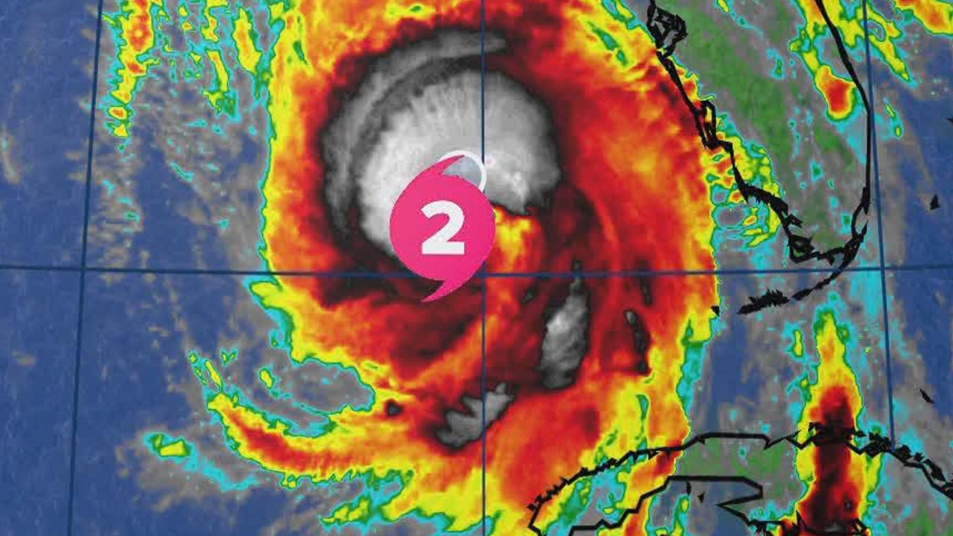 Hurricane Helene will hit the United States as a dangerous major hurricane and then push inland, causing extreme hazards to millions of people.