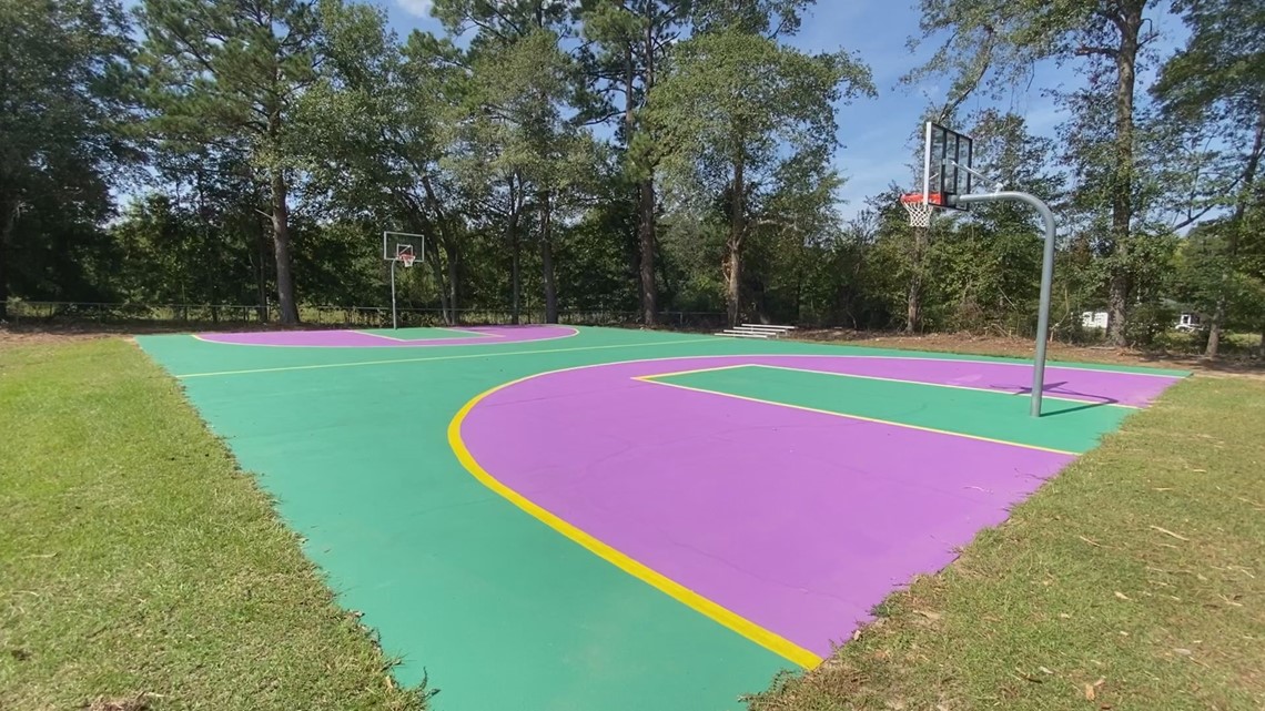 Improvements underway at Knights Hill Park in Camden