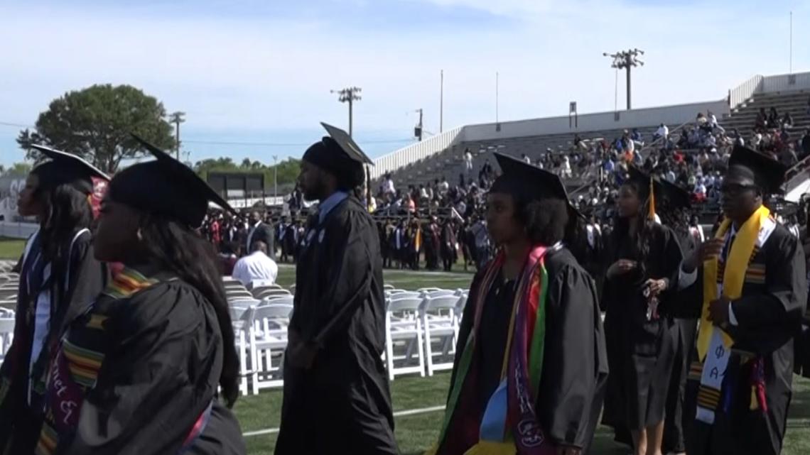 SC State celebrates largest graduating class in more than a decade