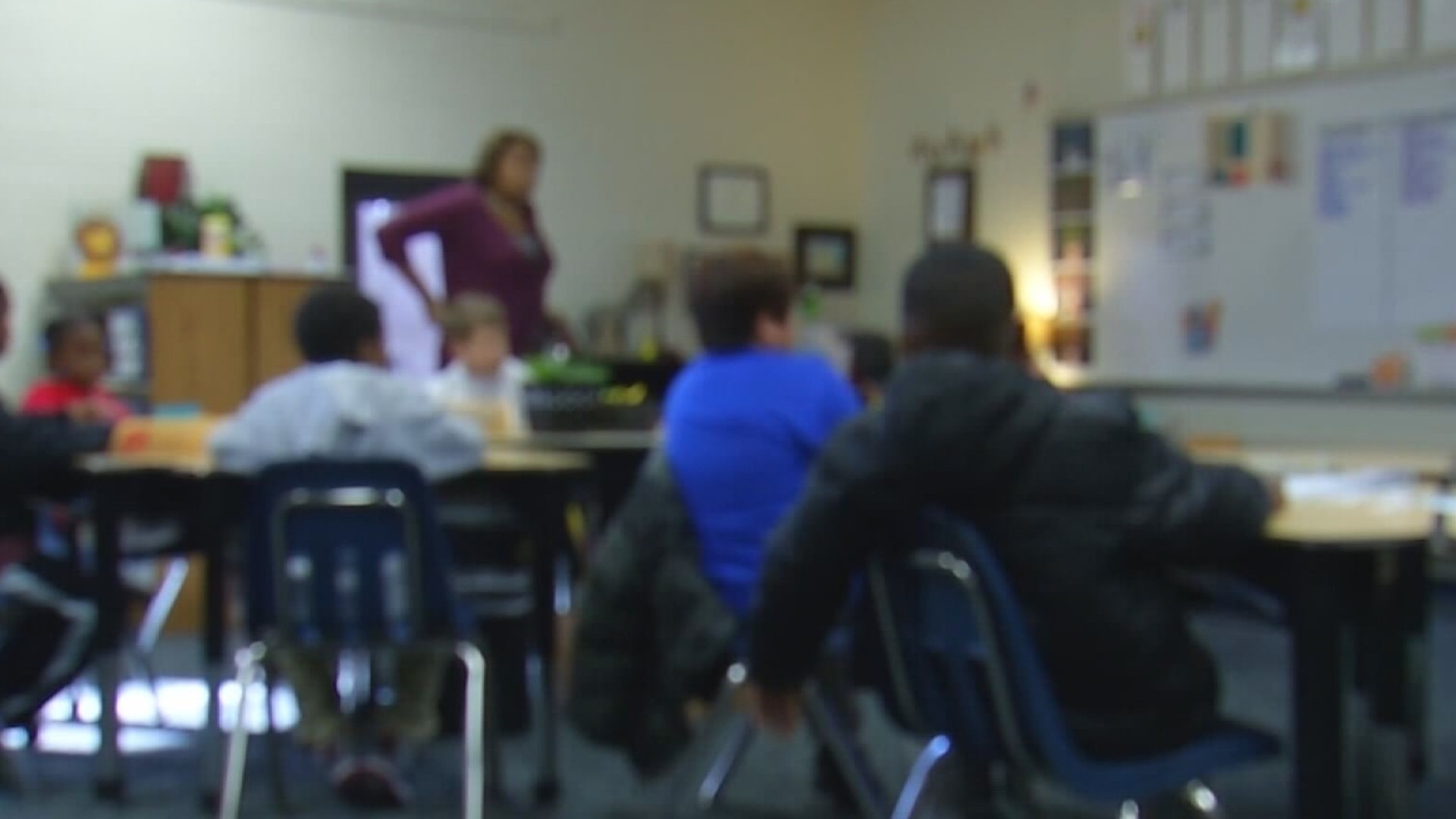 The bill comes at a time when local school districts are struggling to staff classrooms.