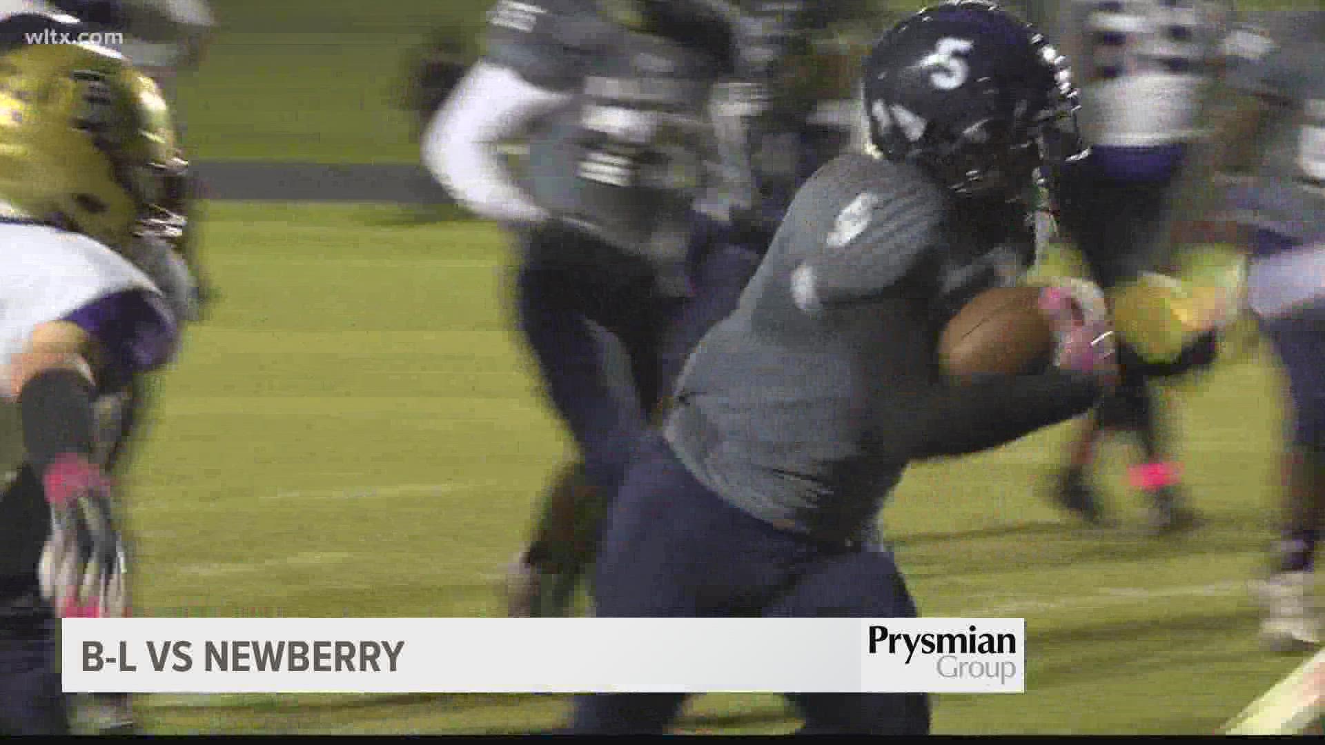 Midlands high school highlights and football scores.