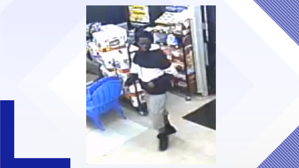 Suspect snatched money from register at Columbia Dollar General ...