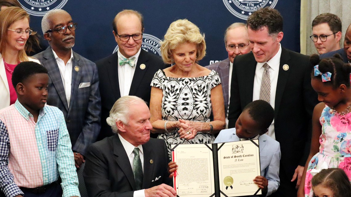 South Carolina First Steps gets permanent approval - Vimarsana News