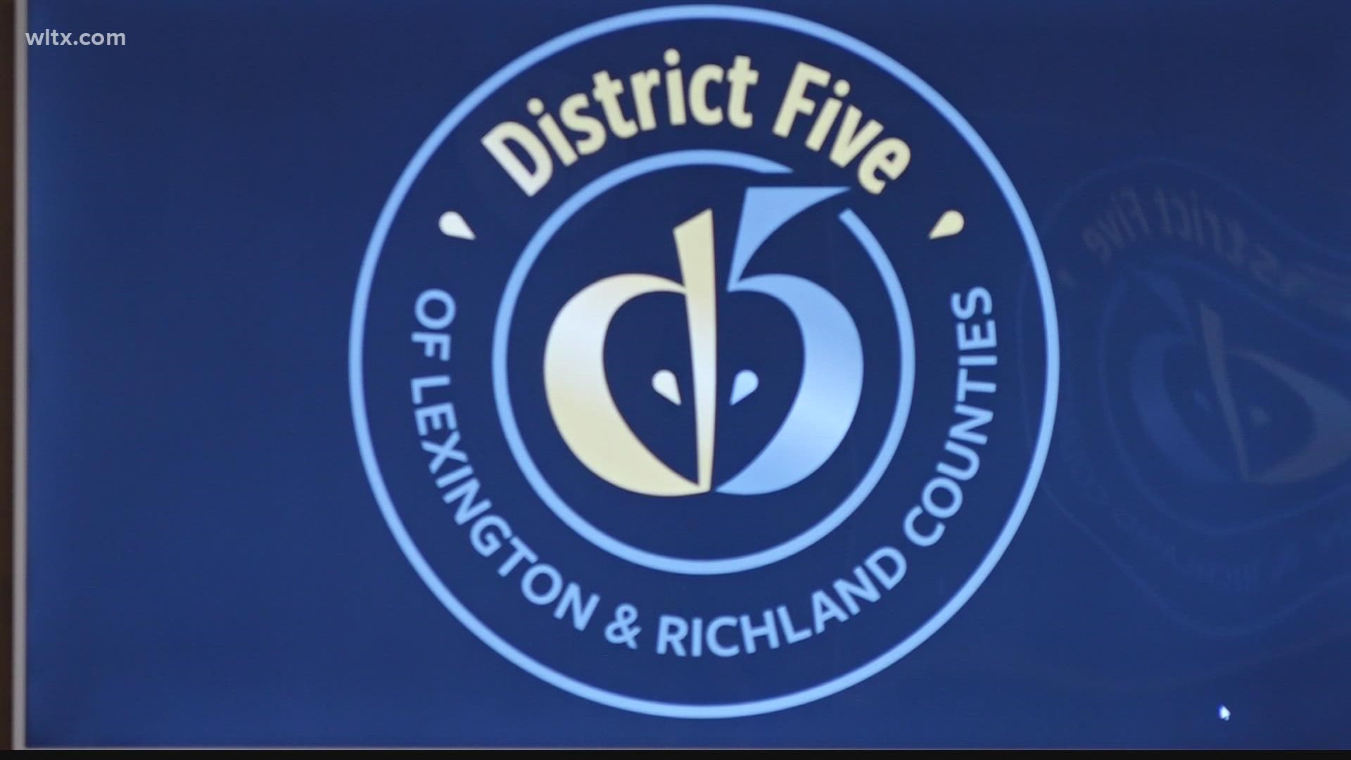 Three candidates are vying for a seat on Lexington-Richland District Five's school board in the Oct. 12 election.