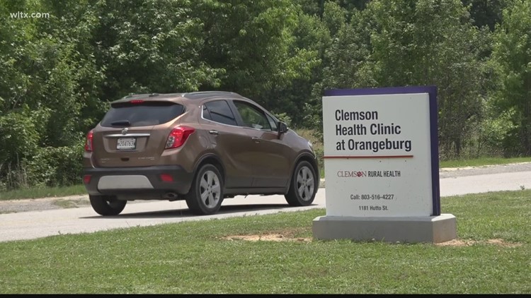 Clemson rural health clinic opens primary care clinic in Orangeburg