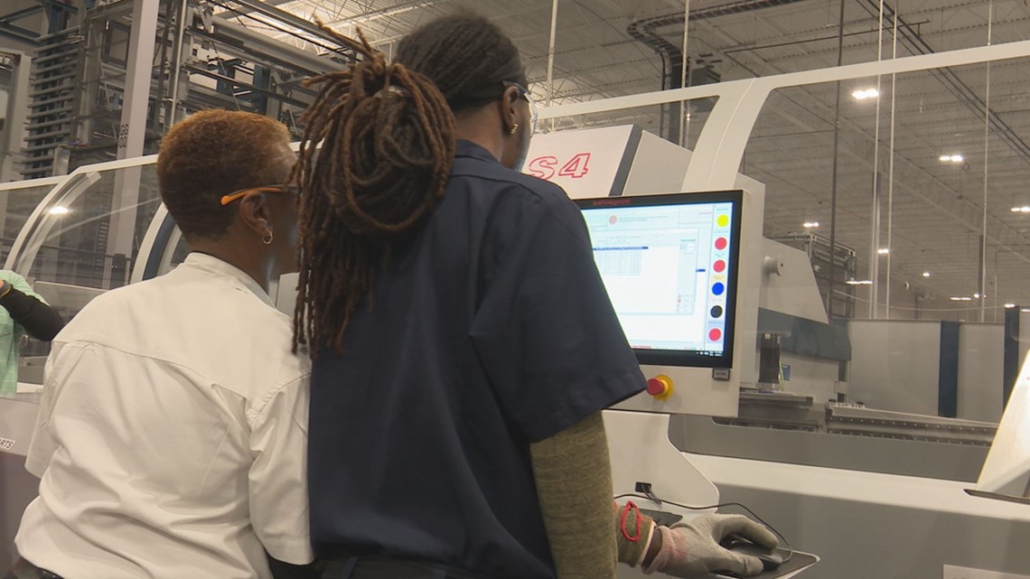Trane expansion highlights need for workers in SC