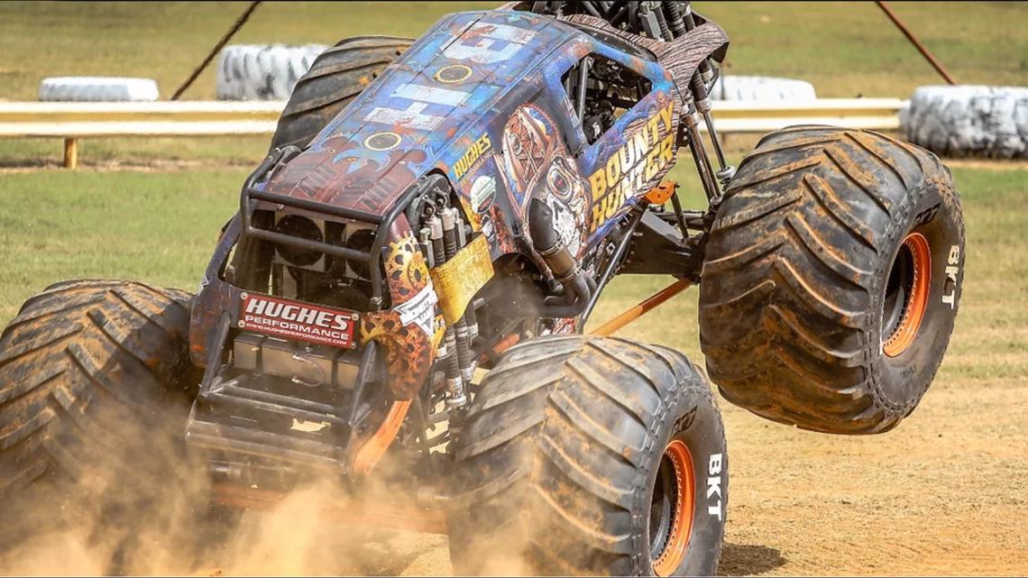 2020 monster truck show flying into Gainesville - Gainesville Times