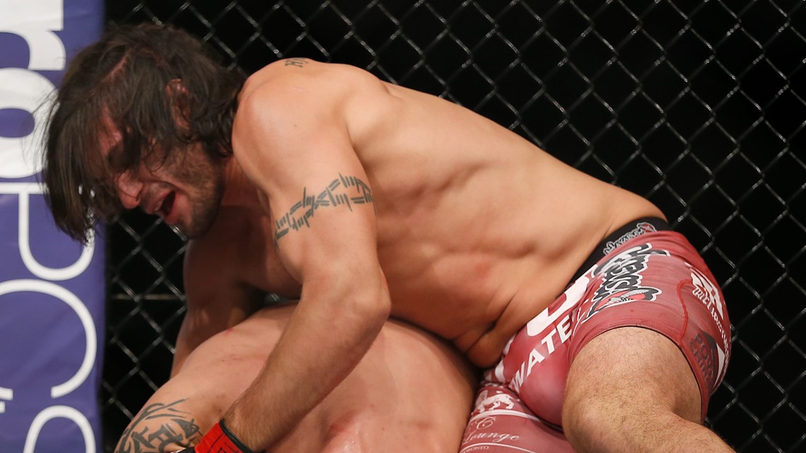 Canadian MMA fighter Elias Theodorou dies at 34 of liver cancer