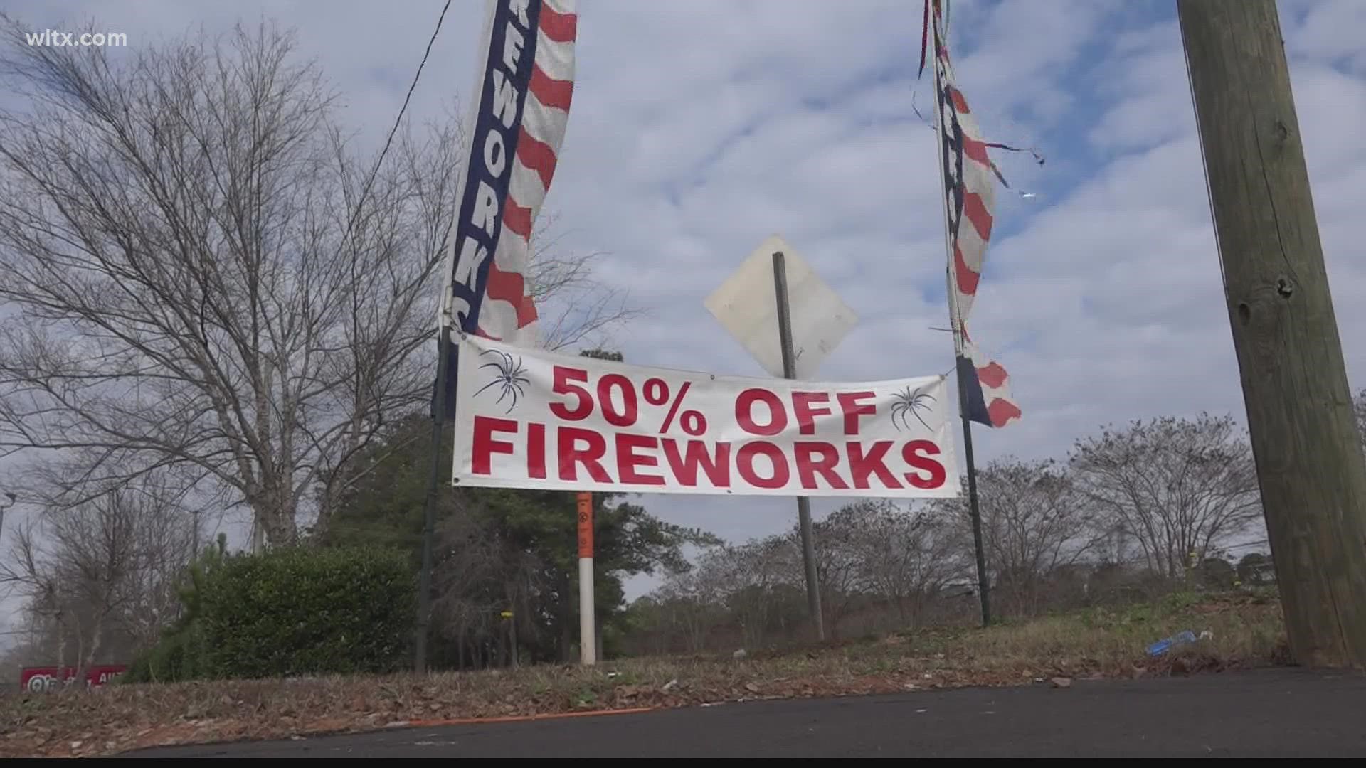 For the past few weeks, fireworks stand owners and local and state fire marshals have been making sure everything is safe and ready for liftoff.