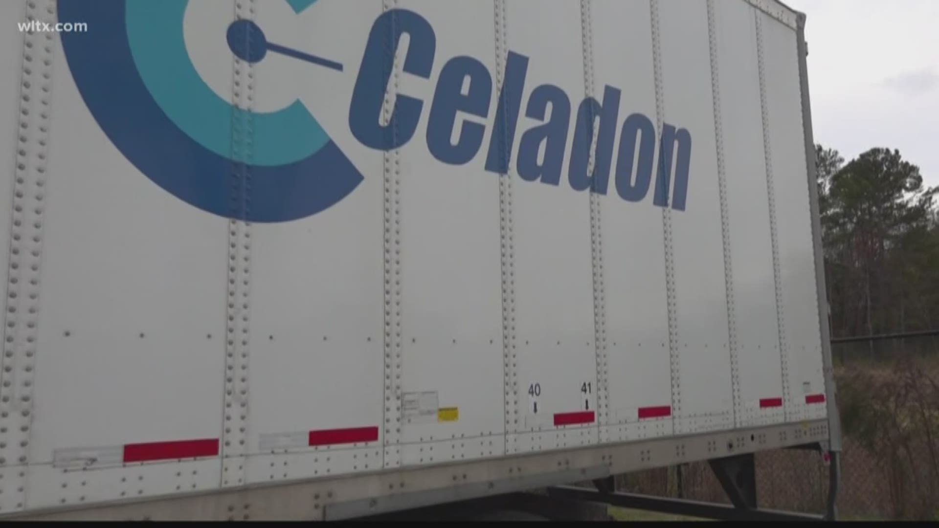 Celadon, a company based out of Indianapolis, will stop all operations except for one location in North Carolina.  More than 3,000 employees were let go