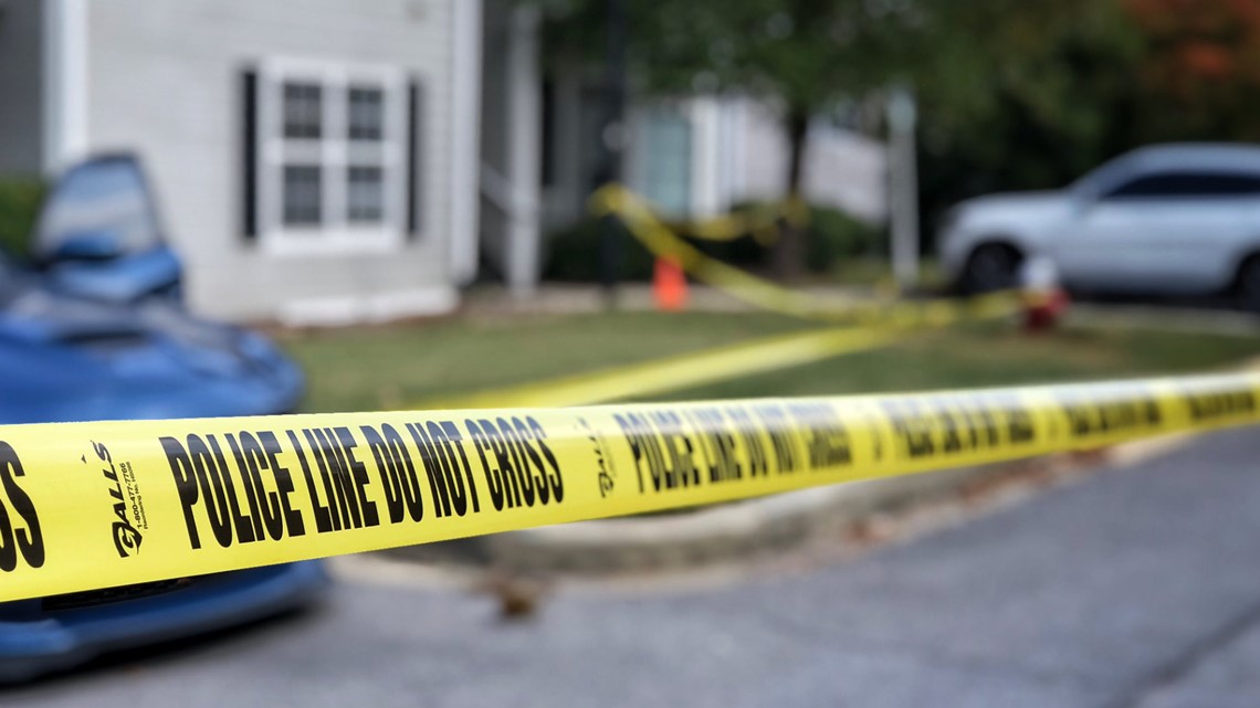 Lexington shooting at Reserve at Mill Landing on Main Street wltx com