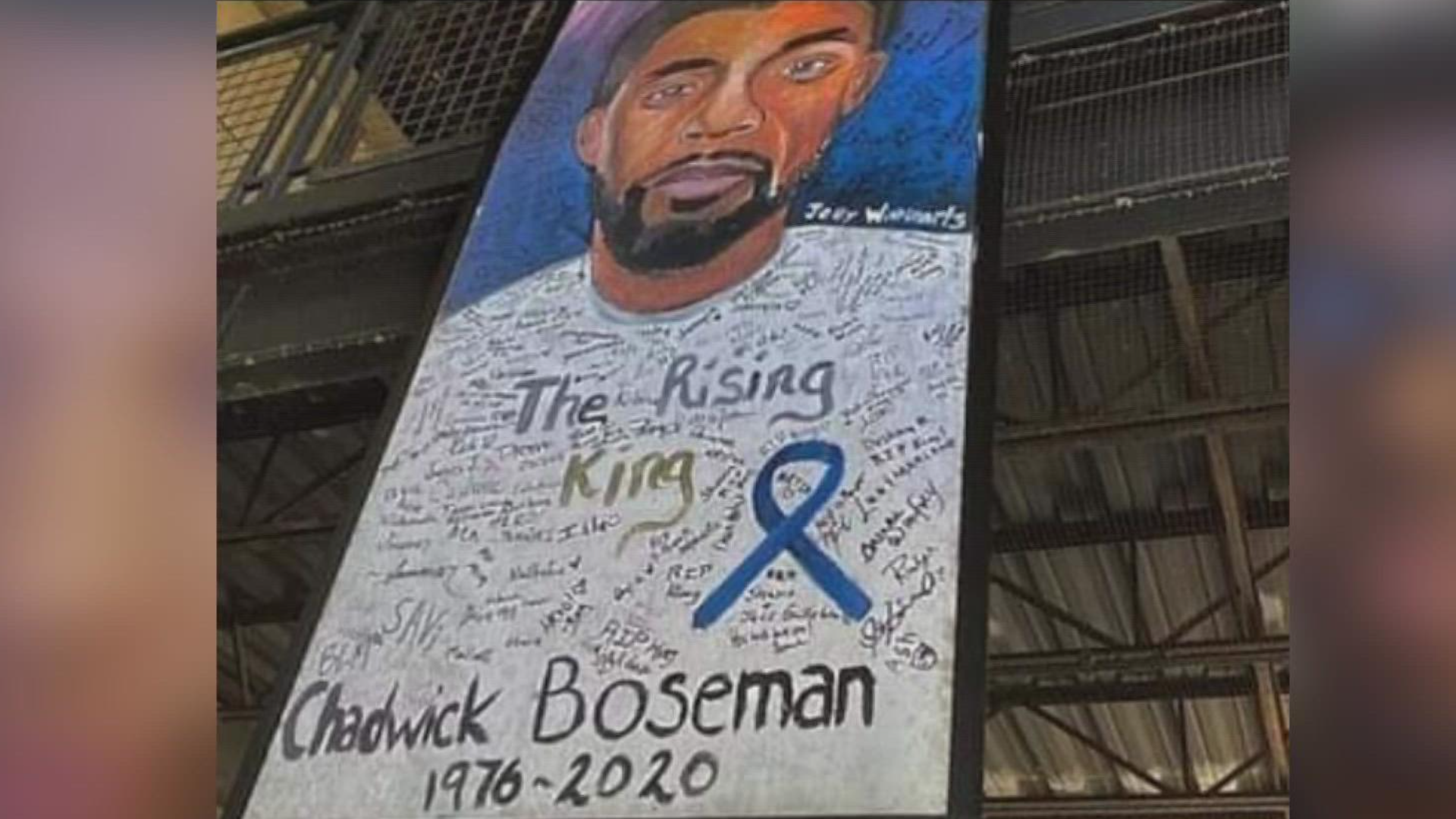 As fans rush to see 'Wakanda Forever," South Carolina native Chadwick Boseman remains at top of mind and on hearts.
